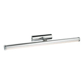 Sydney Large Bathroom Wall Light Polished Chrome IP44 LED